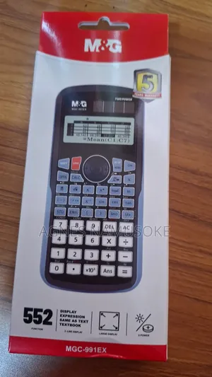 Ex Calculator 991 M G .