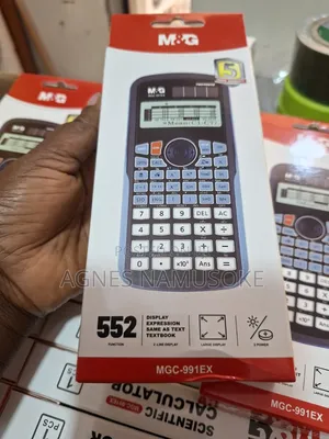 Ex Calculator 991 M G .