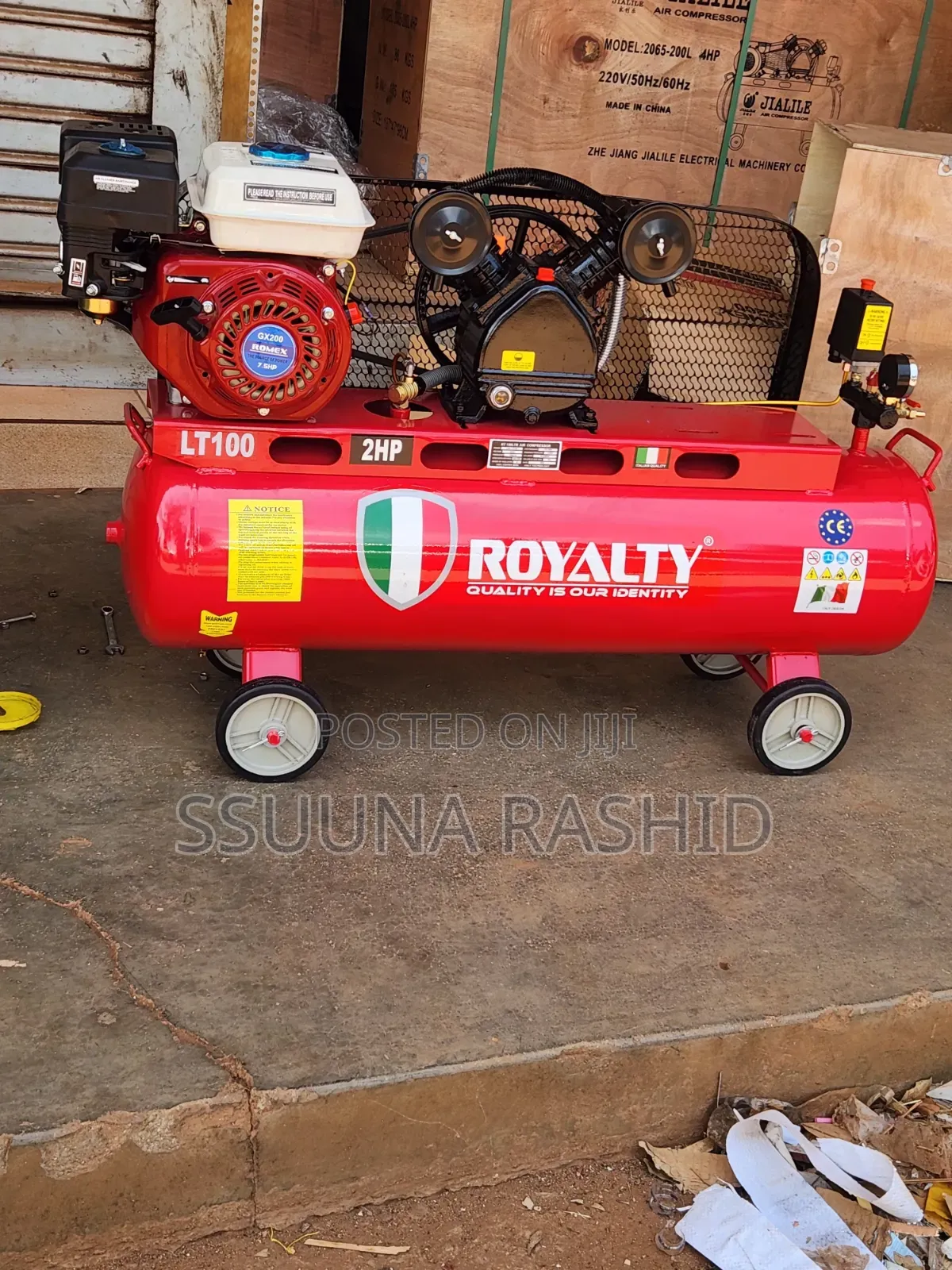 Air Compressor
