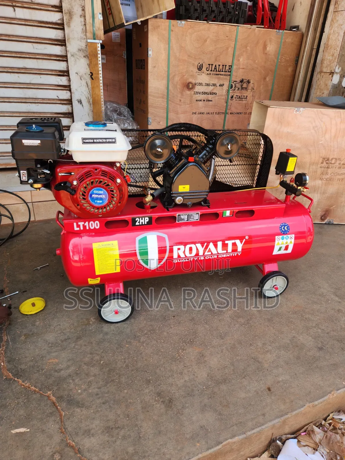 Air Compressor