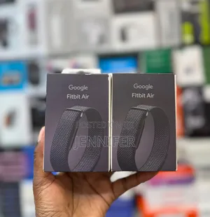 Google Fitbit Air