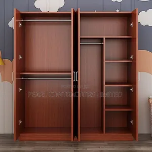 Wardrobe/Frank Closet Wardrobes Any Colour /- Per Running Meter