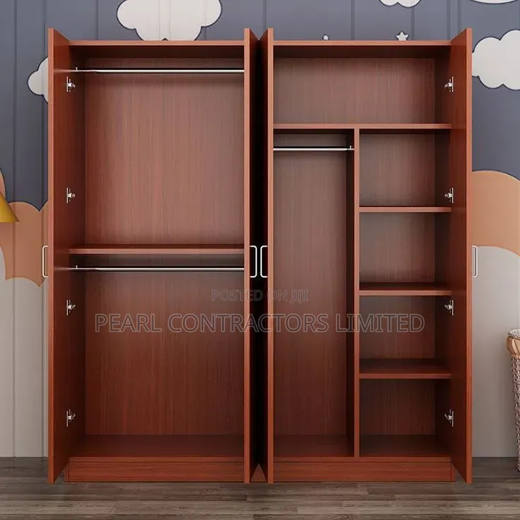 Wardrobe/Frank Closet Wardrobes Any Colour /- Per Running Meter