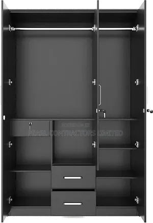 Wardrobe/Frank Closet Wardrobes Any Colour /- Per Running Meter