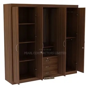 Wardrobe/Frank Closet Wardrobes Any Colour /- Per Running Meter