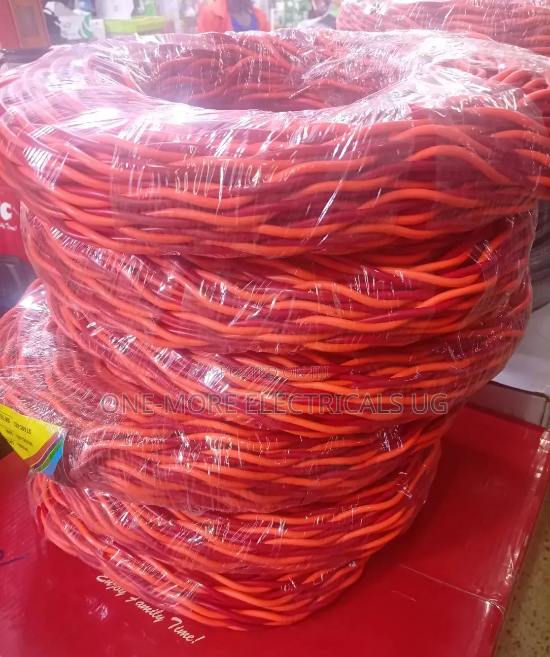 Cheaper Solar Cable 1.5mm 50mtrs