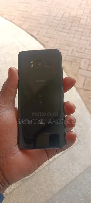 Samsung Galaxy S8 64 GB Black