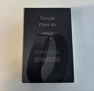 Google Fitbit Air