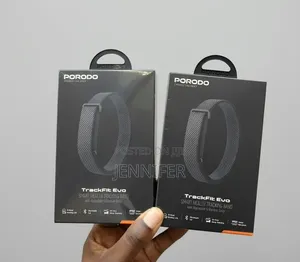 Porodo TrackFit Evo Smart Health Tracking Band