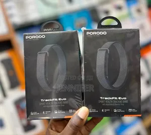 Porodo TrackFit Evo Smart Health Tracking Band