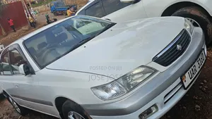 Toyota Premio 2001 White