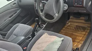 Toyota Premio 2001 White