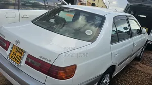 Toyota Premio 2001 White