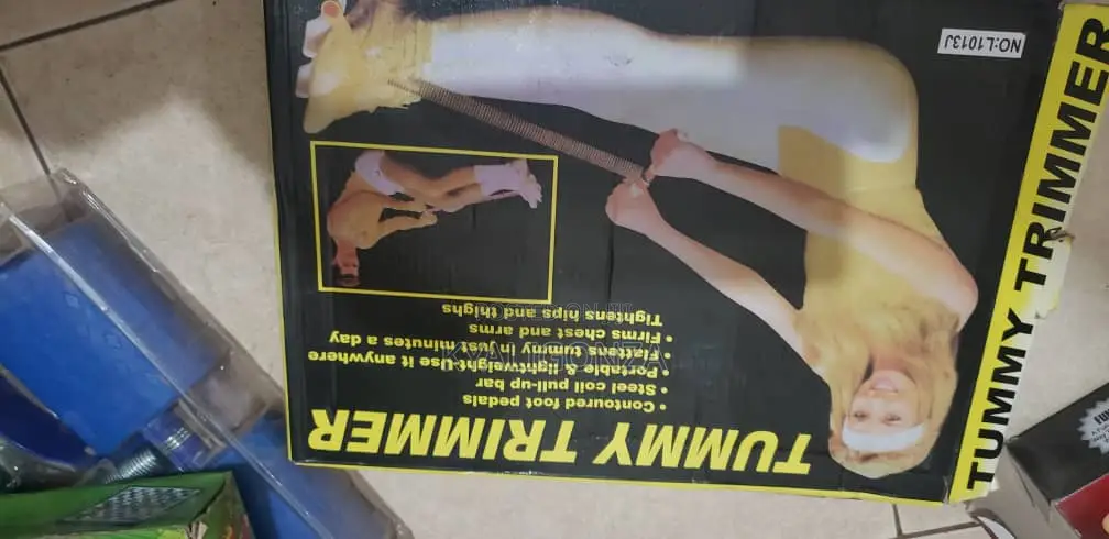 Tummy Trimmer