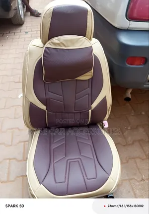 Seat Covers in All Cars New and Old