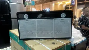 Digi Wave 90 by 60 Chimney Hood