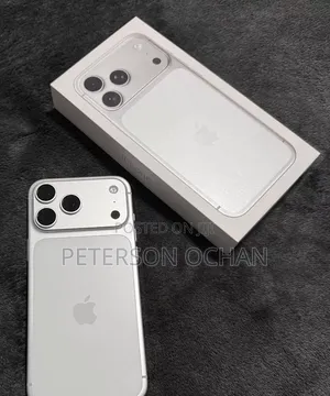 New Apple iPhone 17 Pro Max 512 GB White
