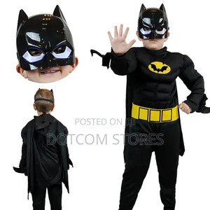 Batman Costume