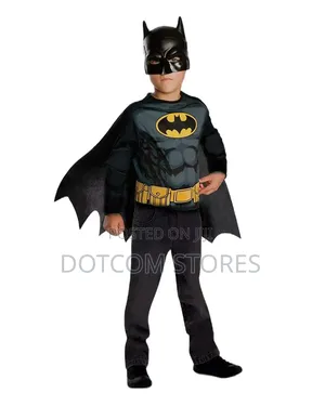 Batman Costume