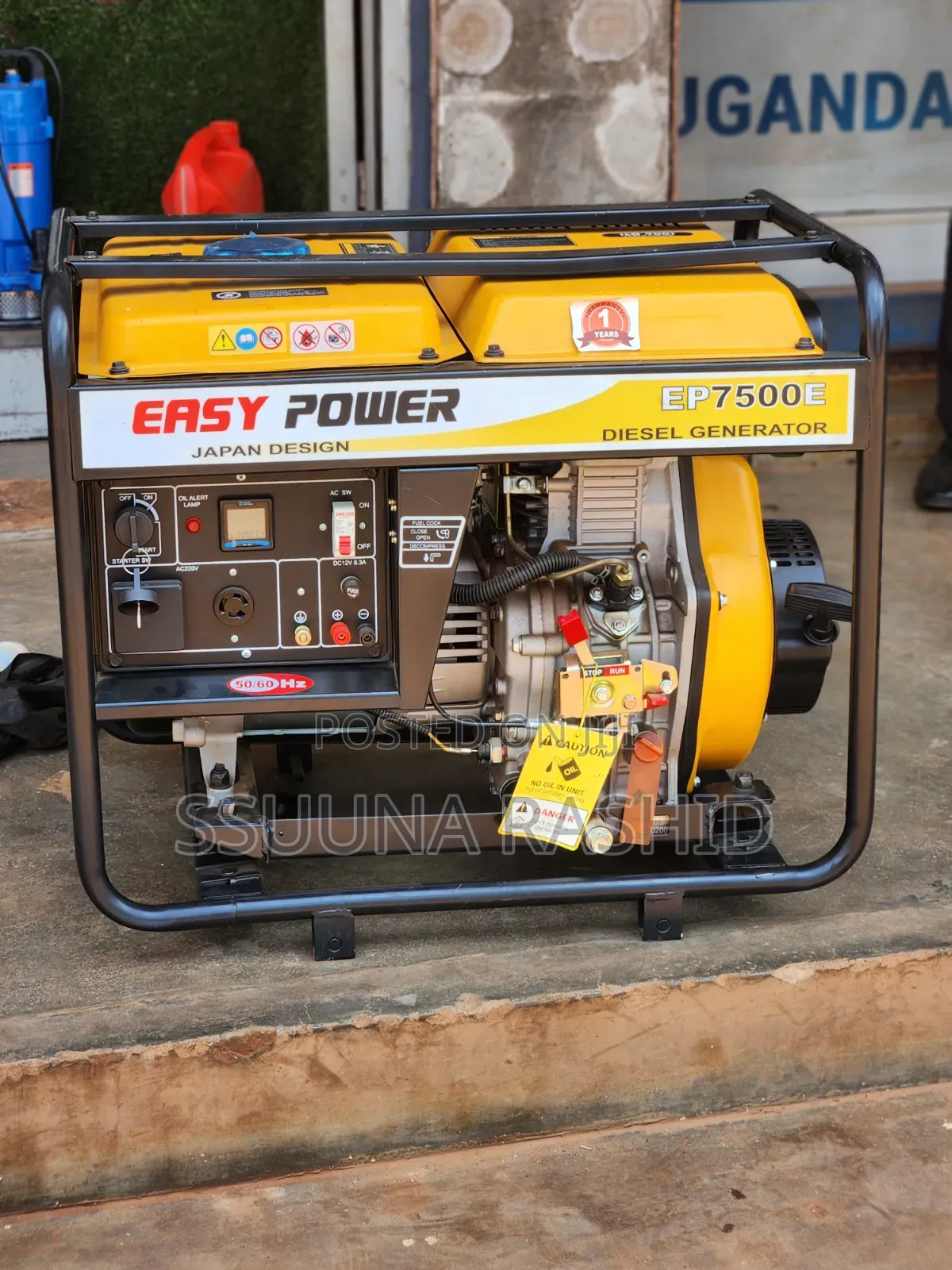 Disel Generator