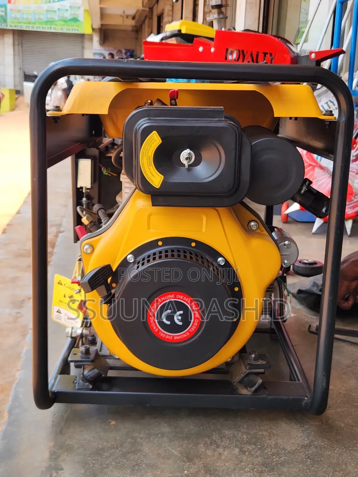 Disel Generator