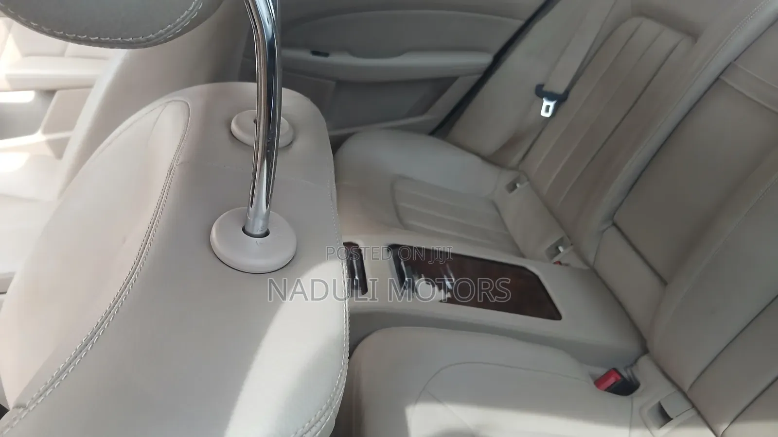 Mercedes-Benz CLS 2013 White