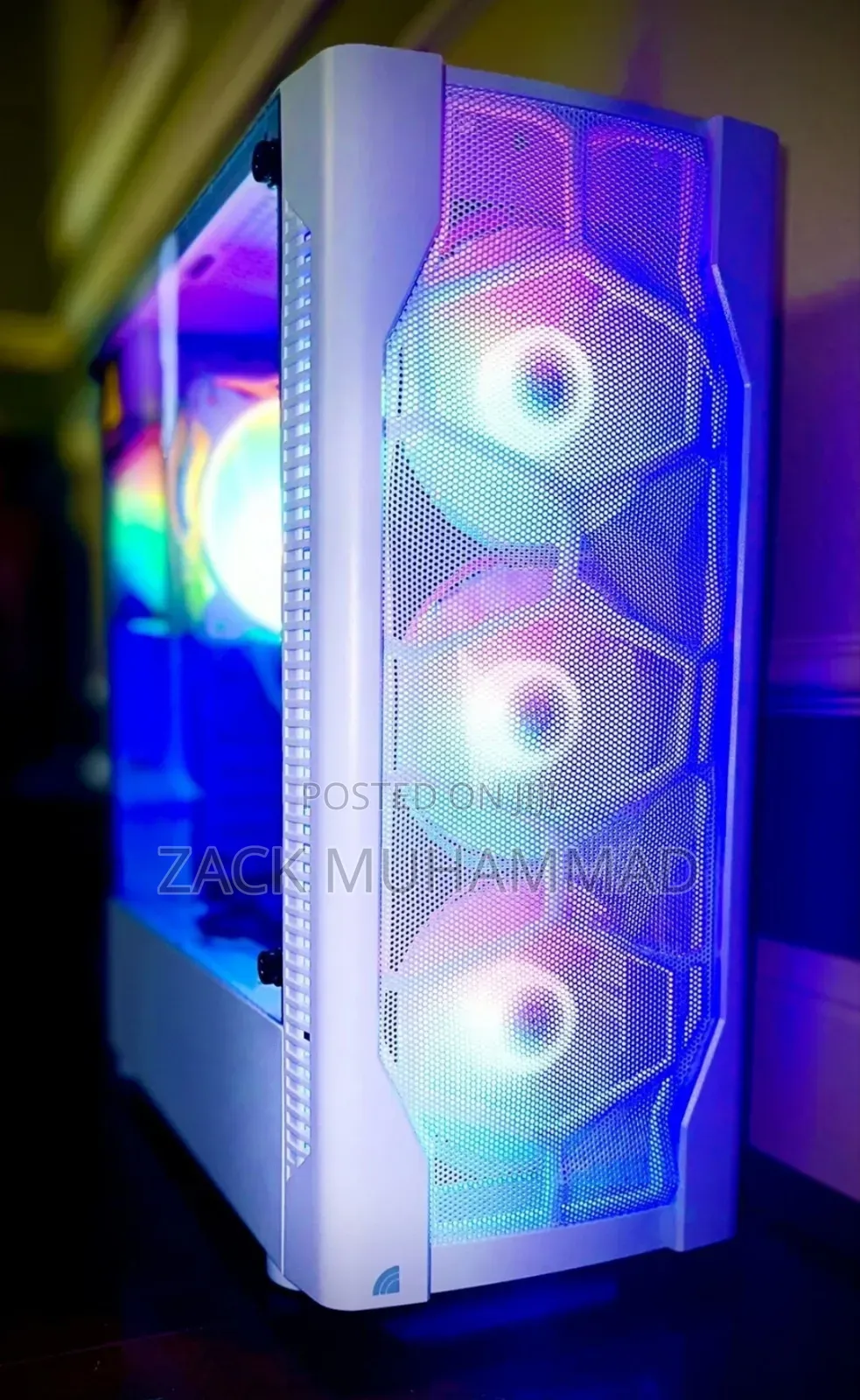New Desktop Computer 16GB Intel Core i5 SSD 512GB