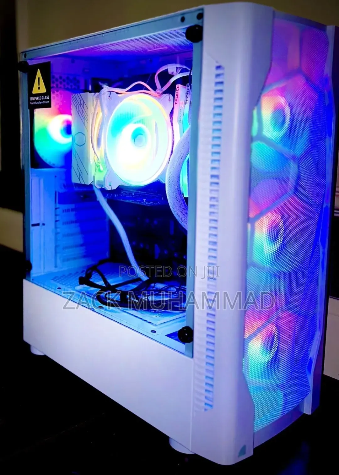 New Desktop Computer 16GB Intel Core i5 SSD 512GB