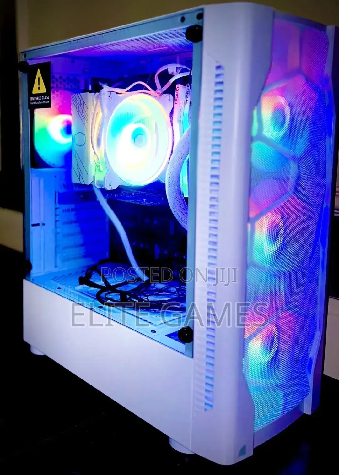 New Desktop Computer 16GB Intel Core i5 SSD 512GB