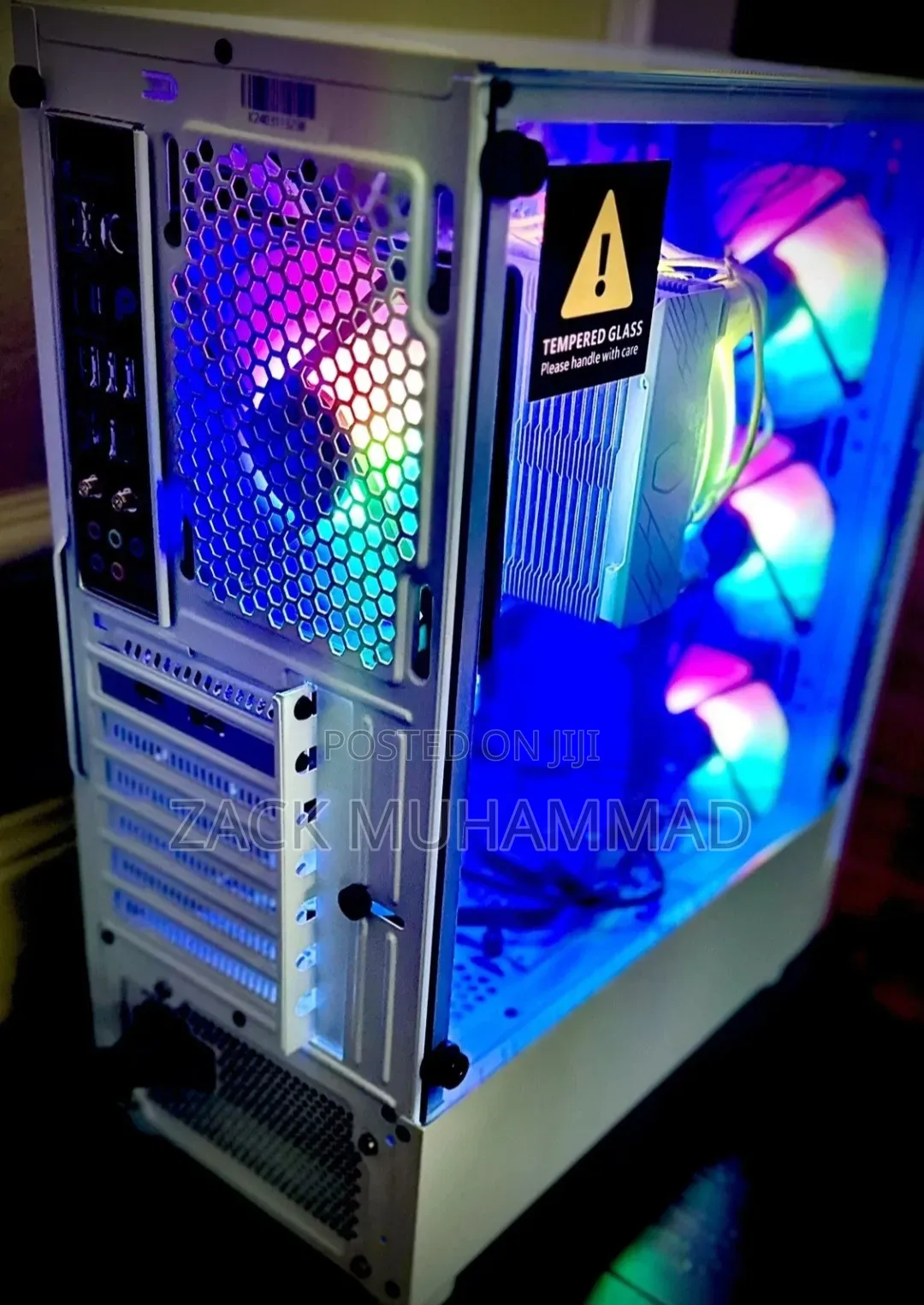 New Desktop Computer 16GB Intel Core i5 SSD 512GB