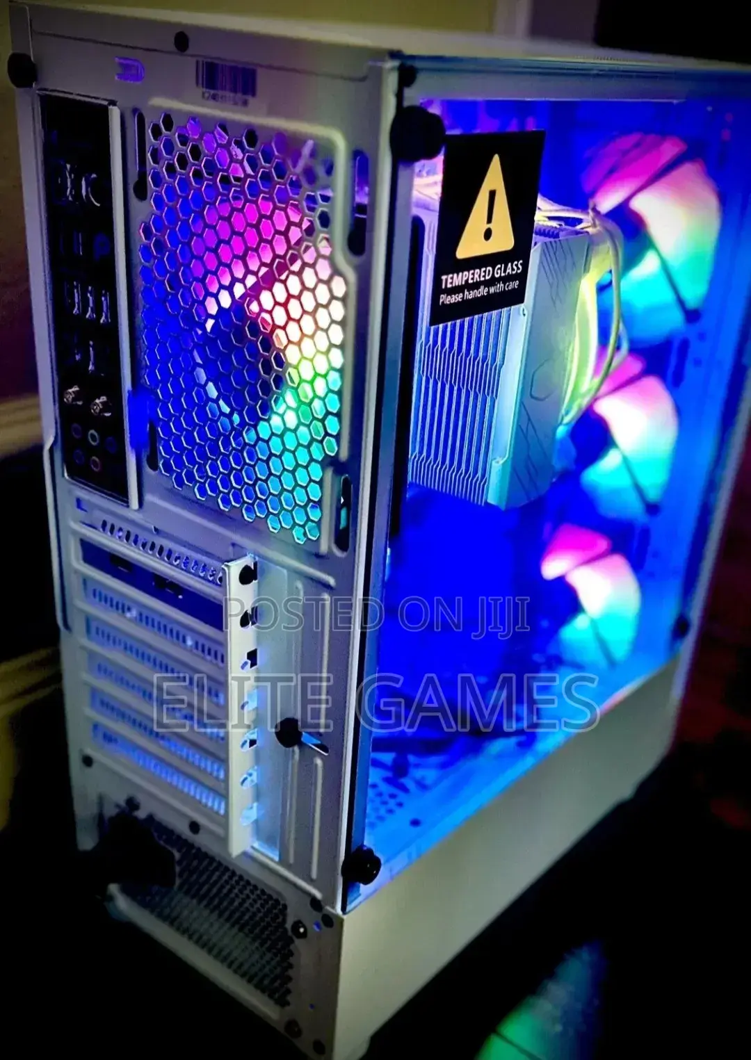 New Desktop Computer 16GB Intel Core i5 SSD 512GB