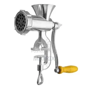 Manual Meat Mincer Chopper