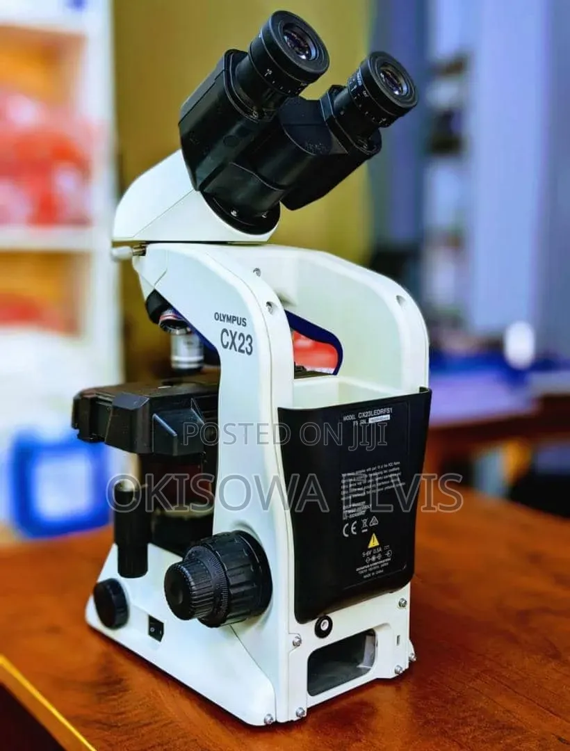 Olympus Microscope