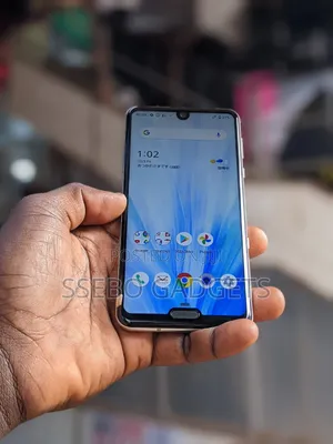Sharp Aquos R3 128 GB White