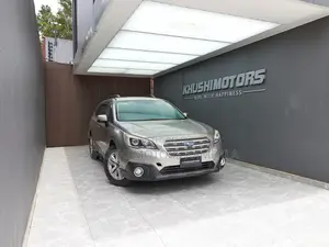 Subaru Outback 2015 Beige