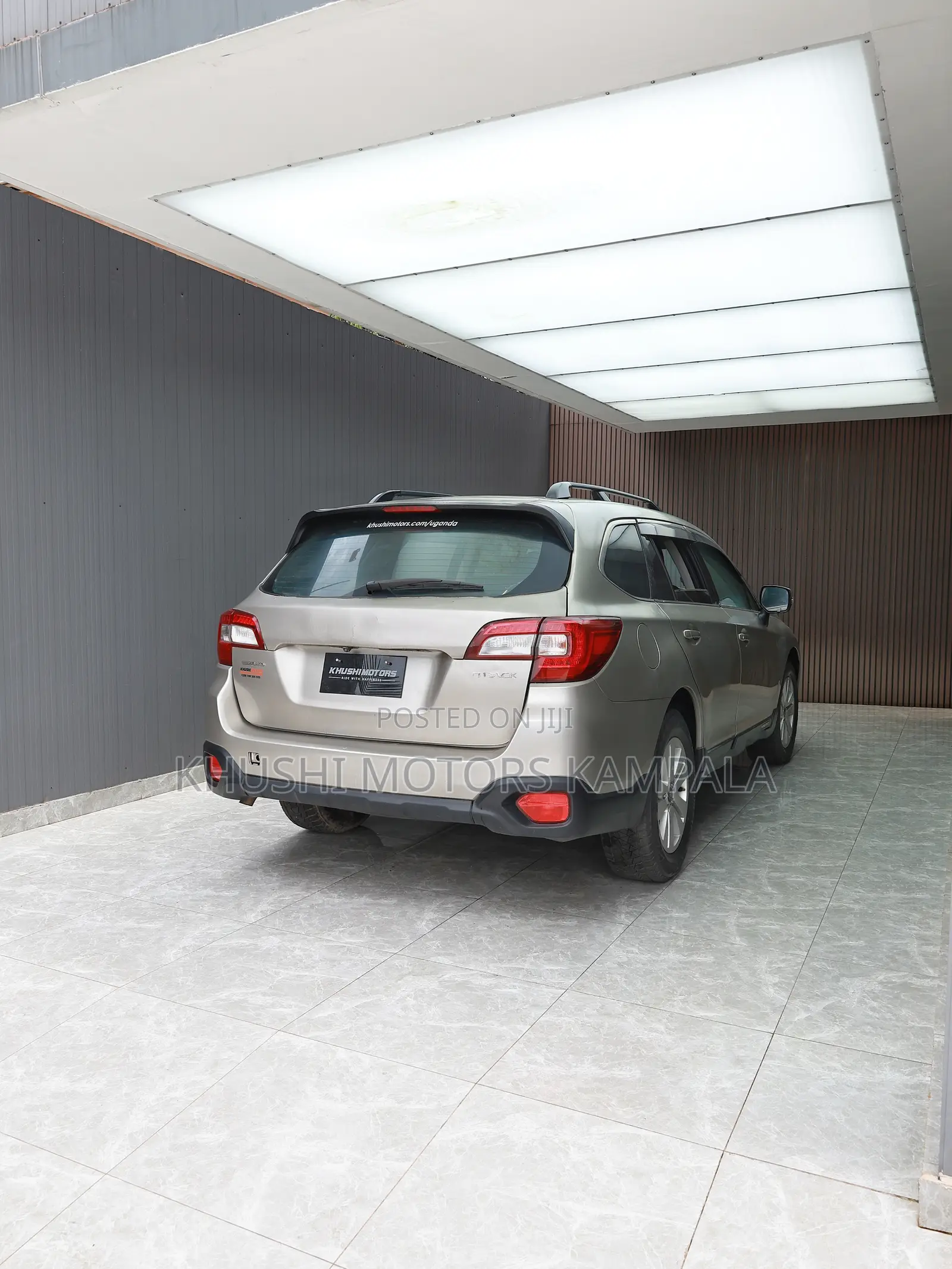 Subaru Outback 2015 Beige