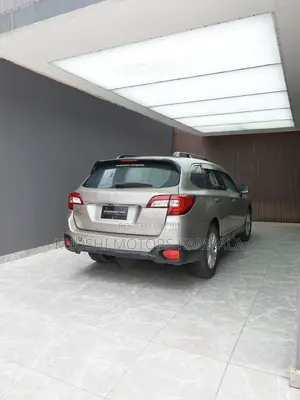 Subaru Outback 2015 Beige