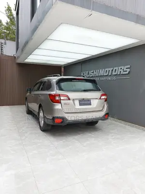 Subaru Outback 2015 Beige