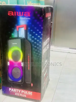 Aiwa Party Pulse X13 Plus