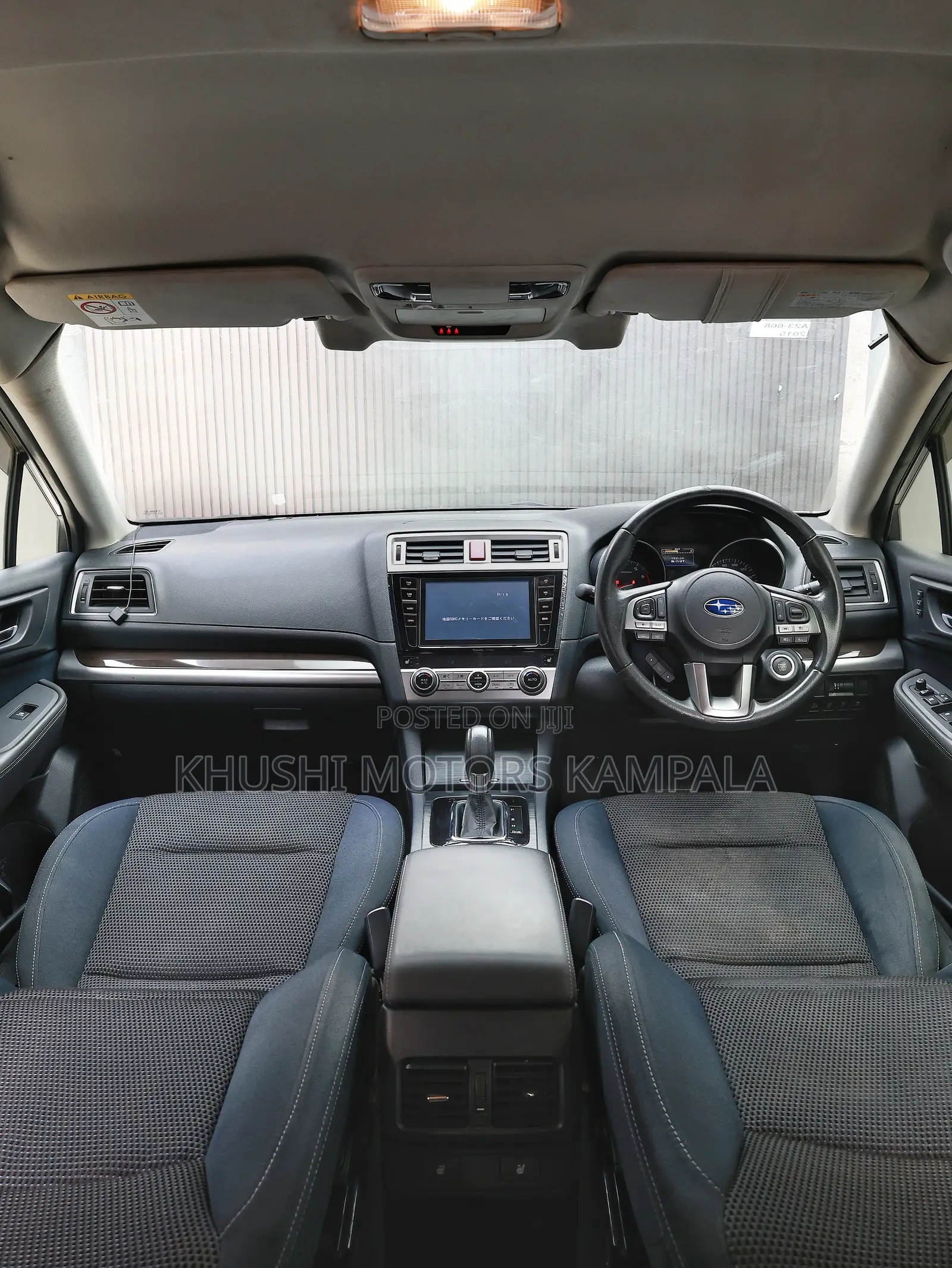 Subaru Outback 2015 Beige
