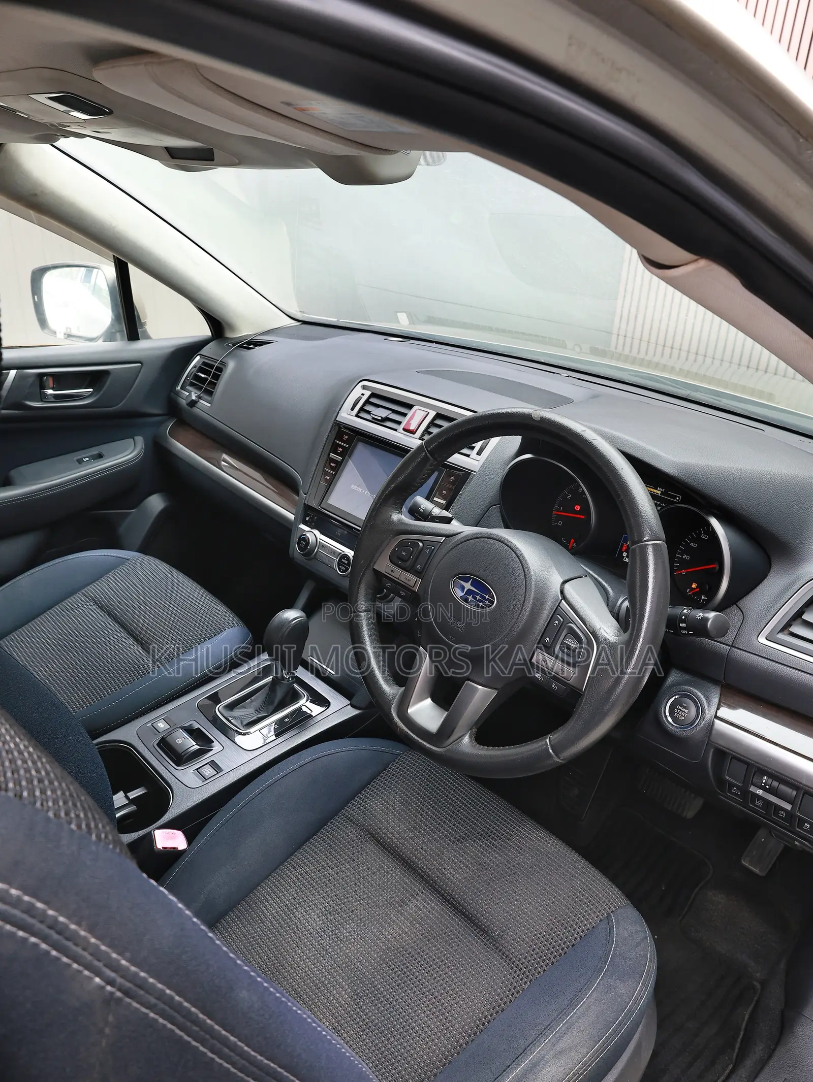Subaru Outback 2015 Beige