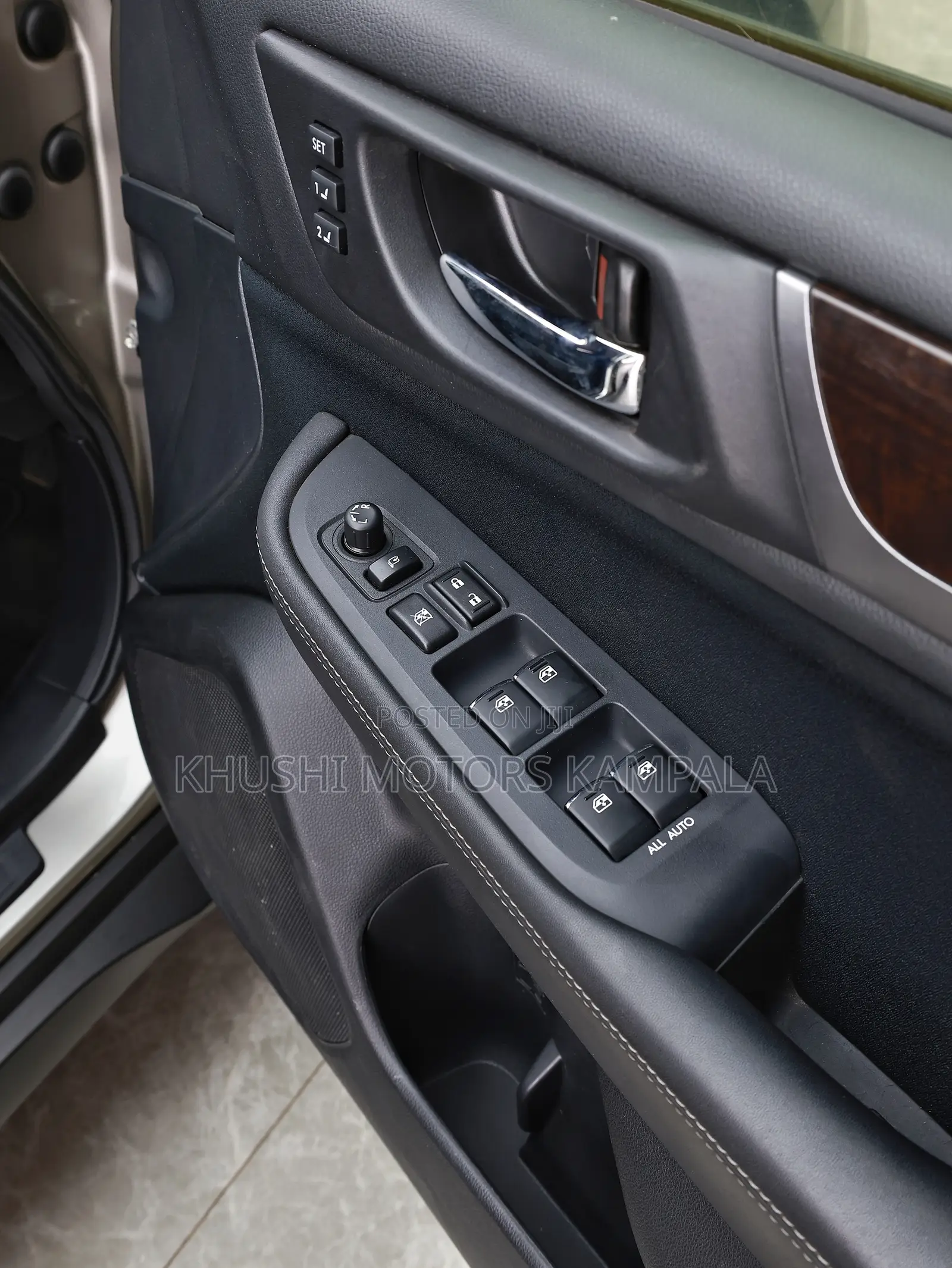 Subaru Outback 2015 Beige