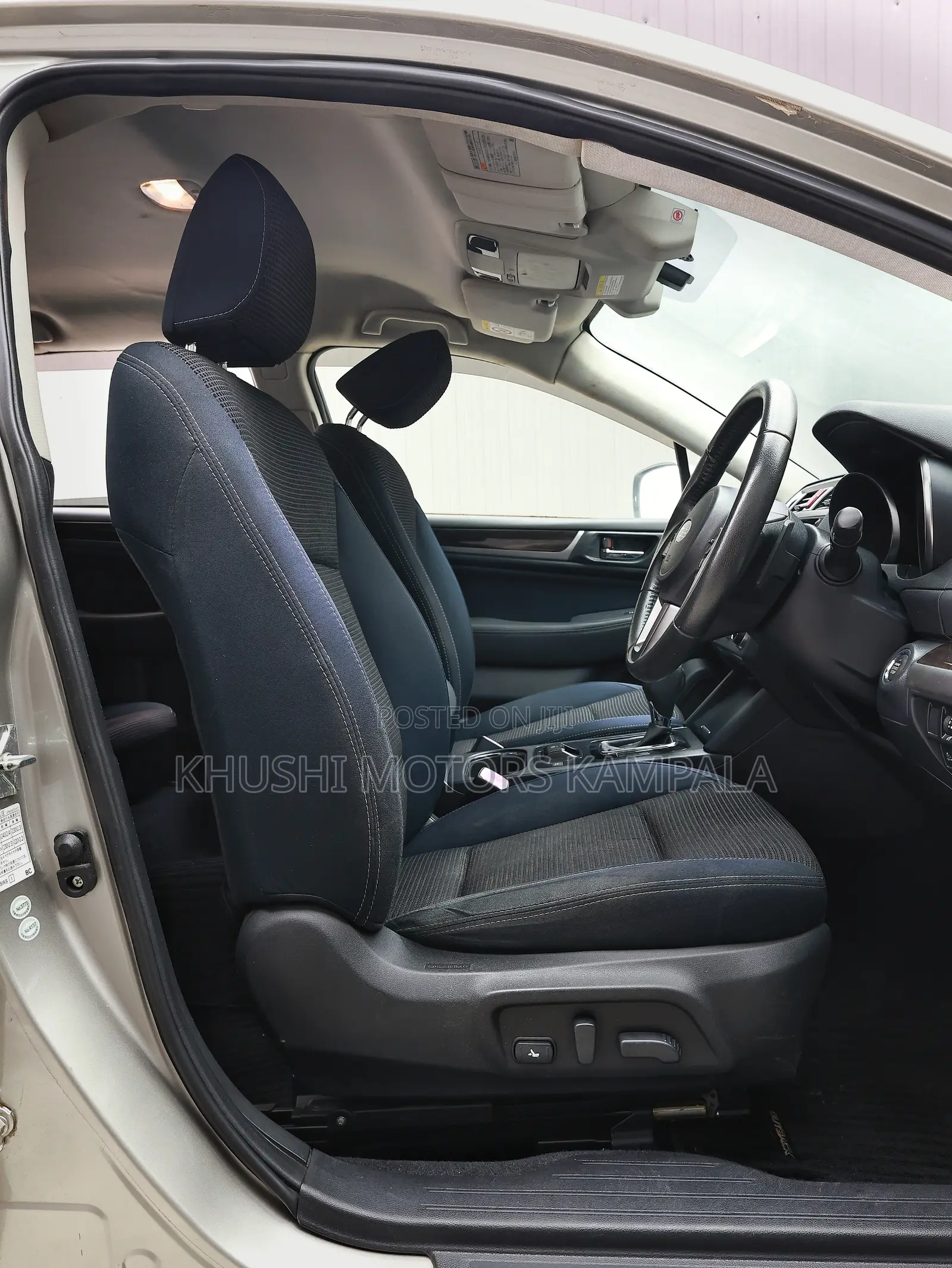Subaru Outback 2015 Beige