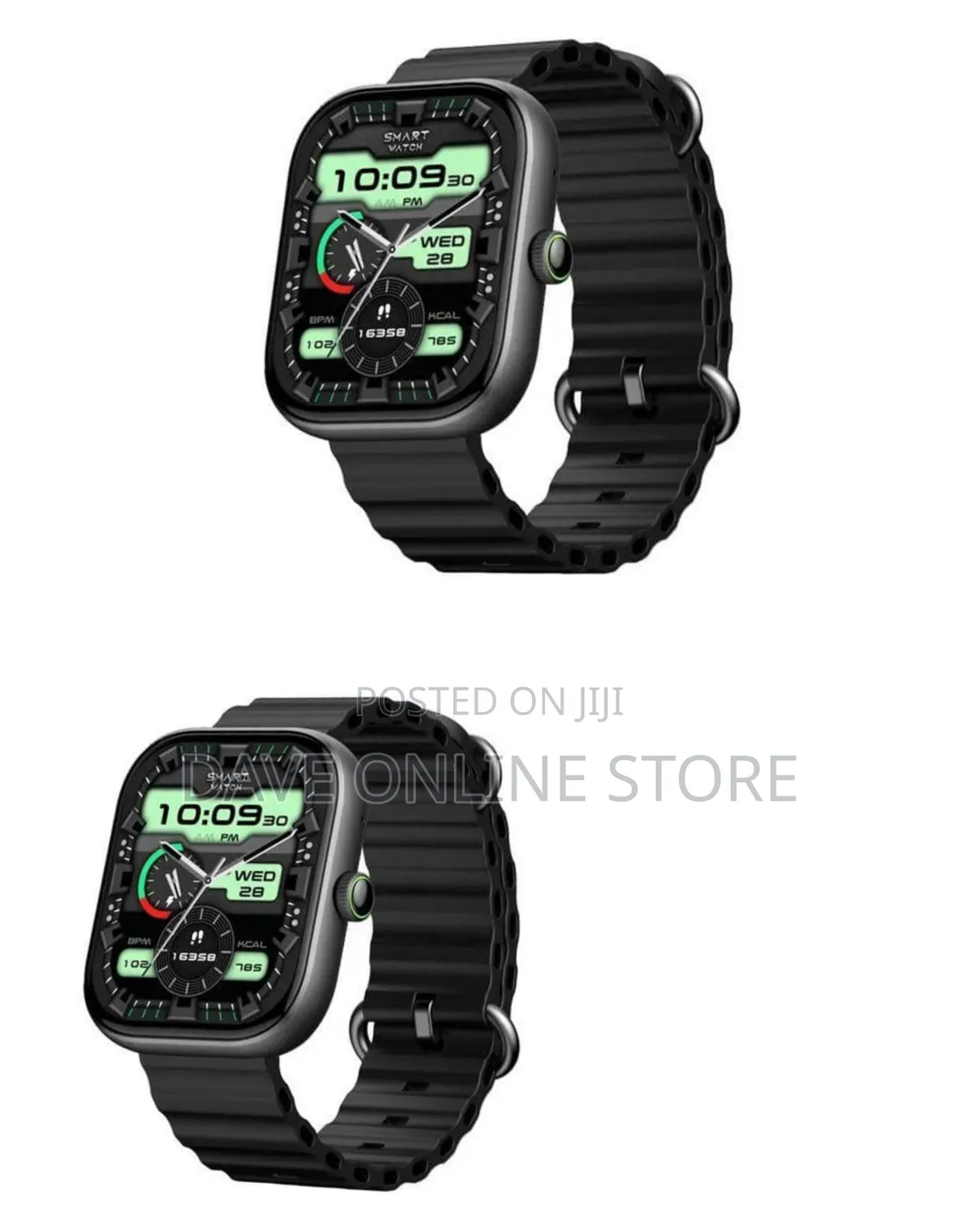 Oraimo Watch 6 (Model: OSW-807)