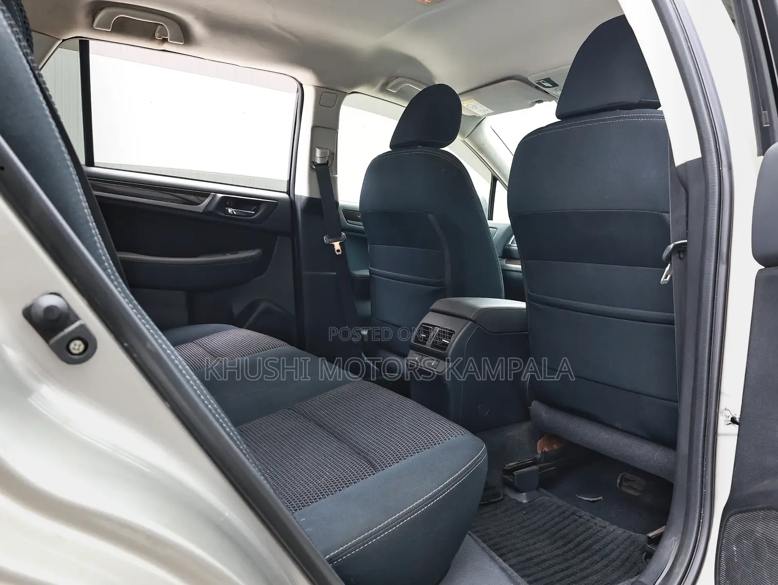Subaru Outback 2015 Beige