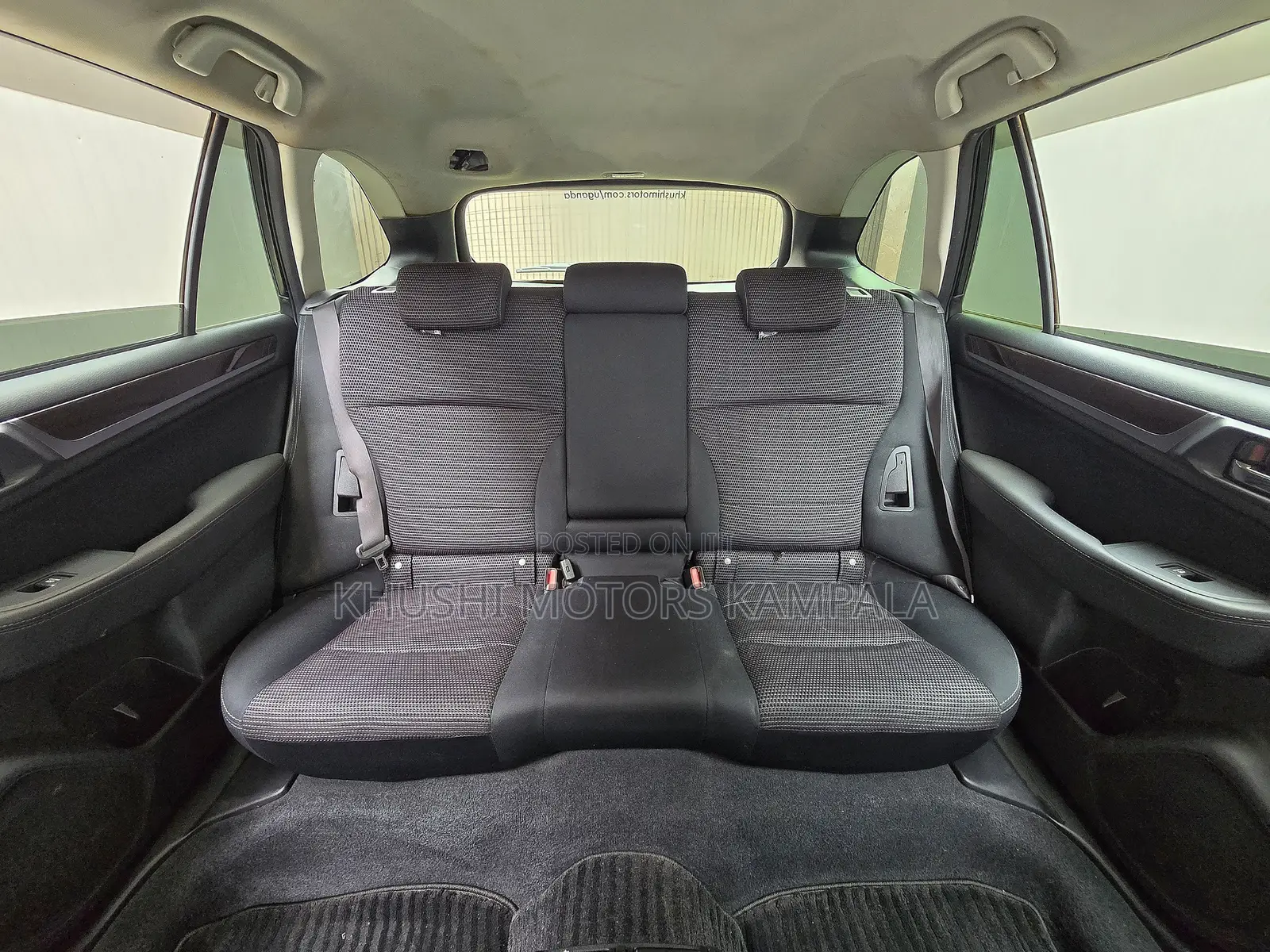 Subaru Outback 2015 Beige