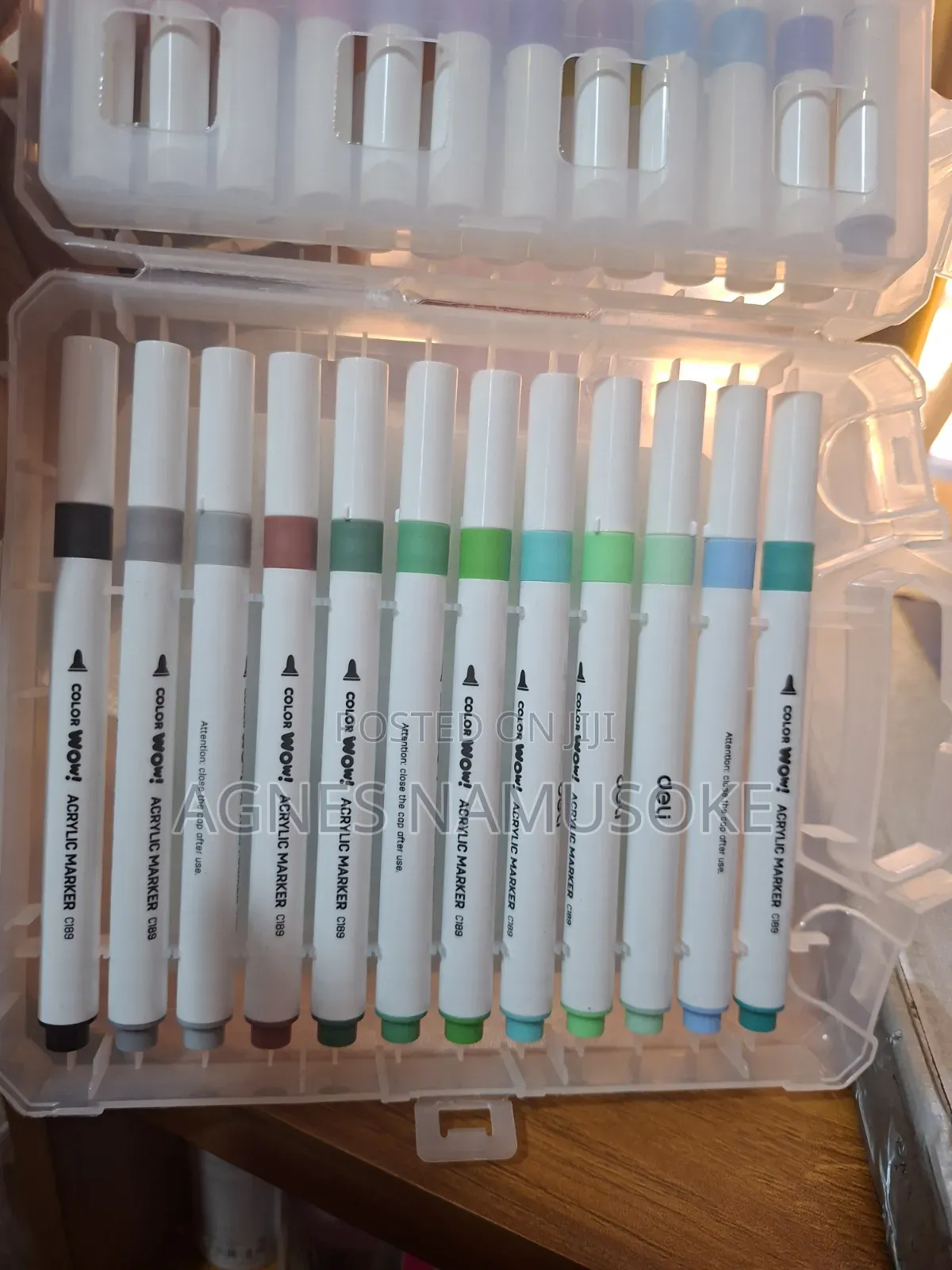 Acrylic Marker