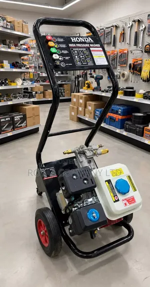 Pressure Washer Machine Petro