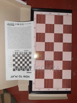 Chess Board Game
