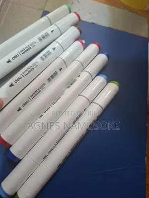 12 PCS Sketch Markers